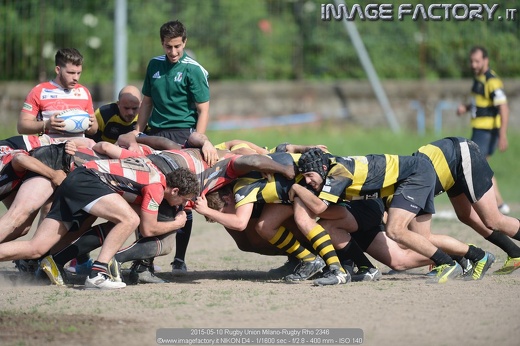 2015-05-10 Rugby Union Milano-Rugby Rho 2346